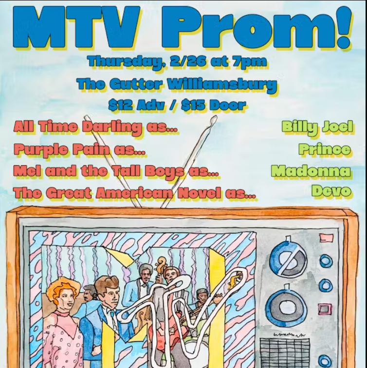 MTV PROM! Cover Night 1