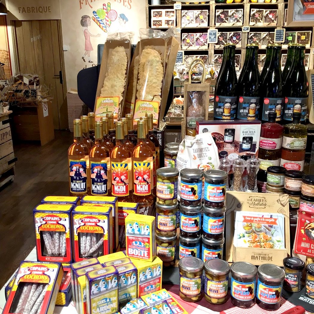 Le comptoir de Mathilde la valentine 2