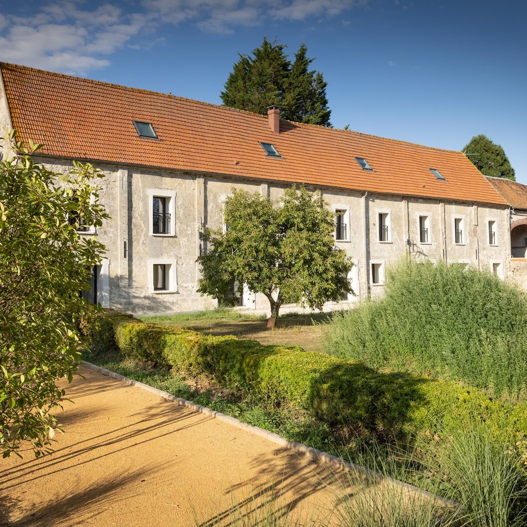 La Commanderie des Templiers 1