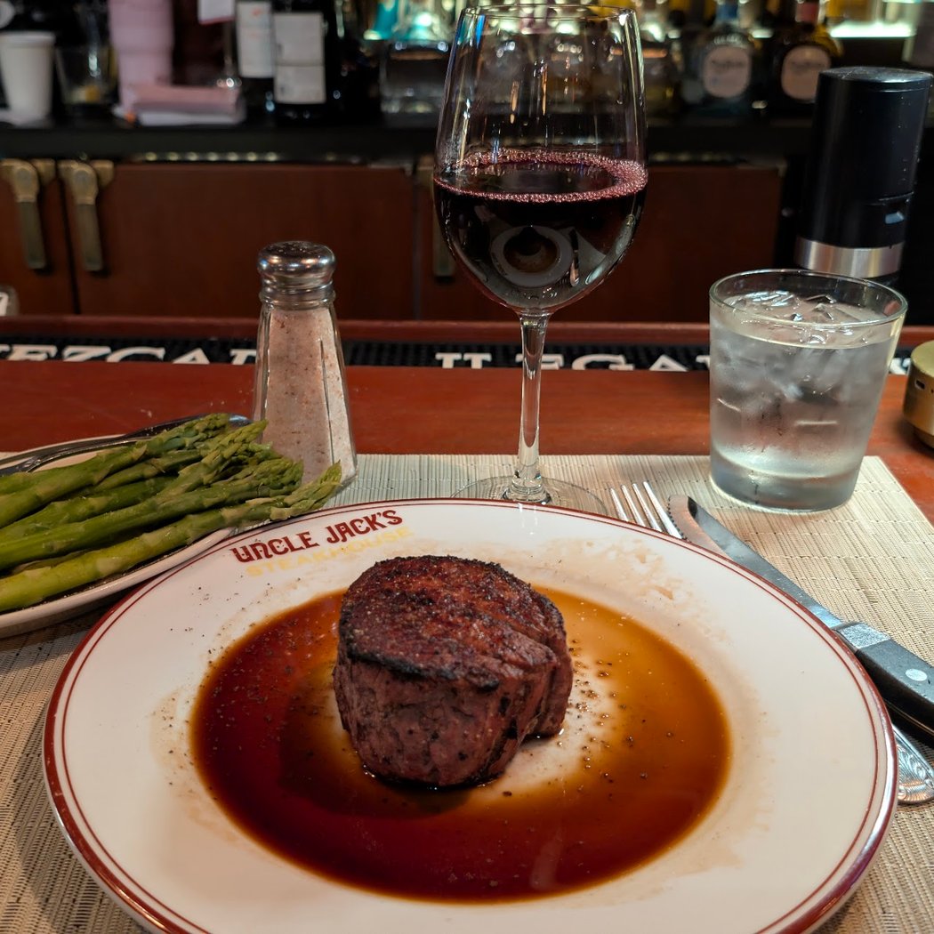 Uncle Jack's Steakhouse - Westside 3