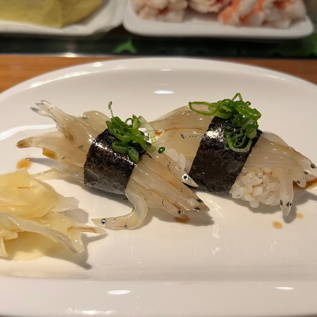 Kamado Sushi 1
