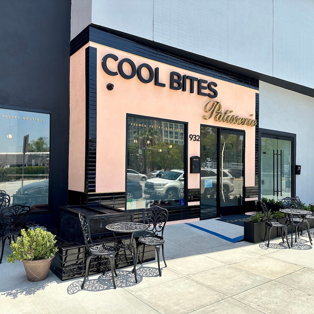 Cool Bites Pâtisserie 2
