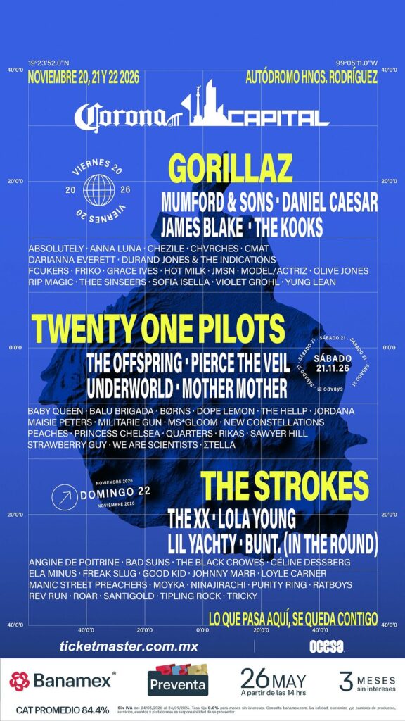 Corona Capital 2