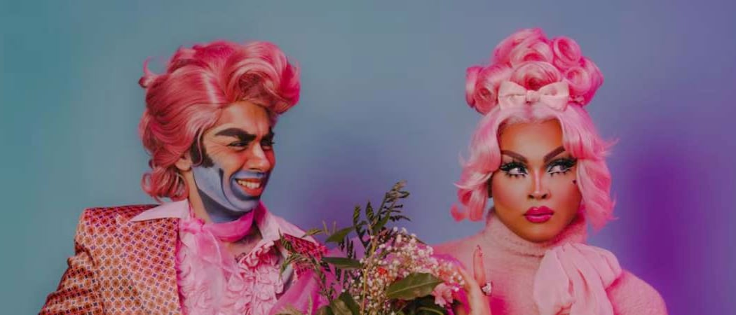 Saturated: Pride Themed Photo Pop-up 1