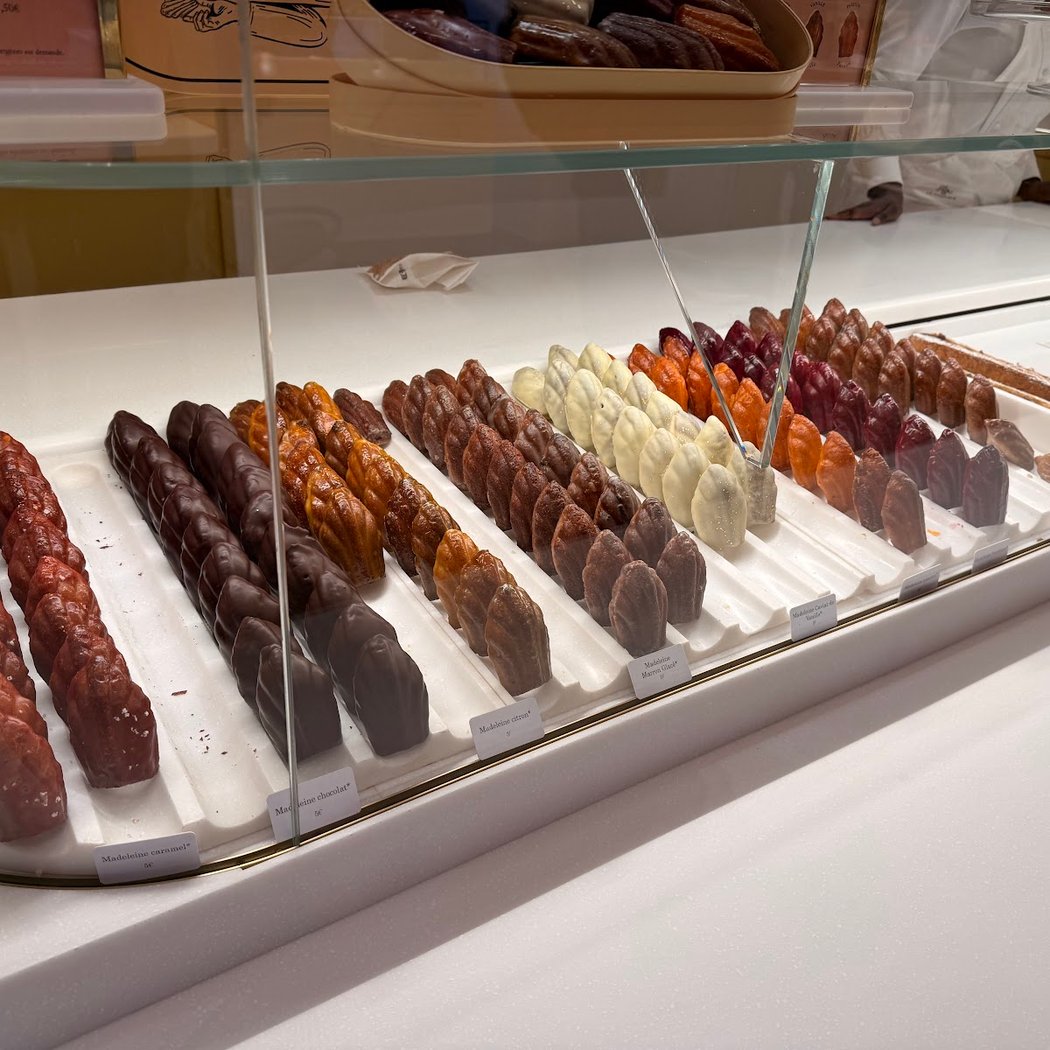 Ritz Paris Le Comptoir 3