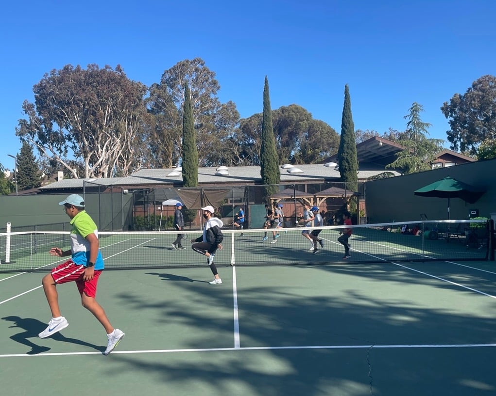 Kim Grant Tennis Academy 3