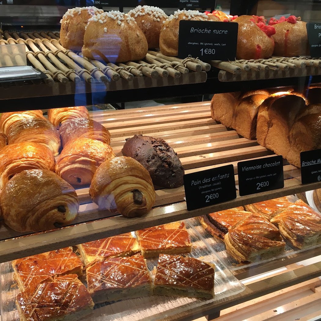 Masters du croissant 1