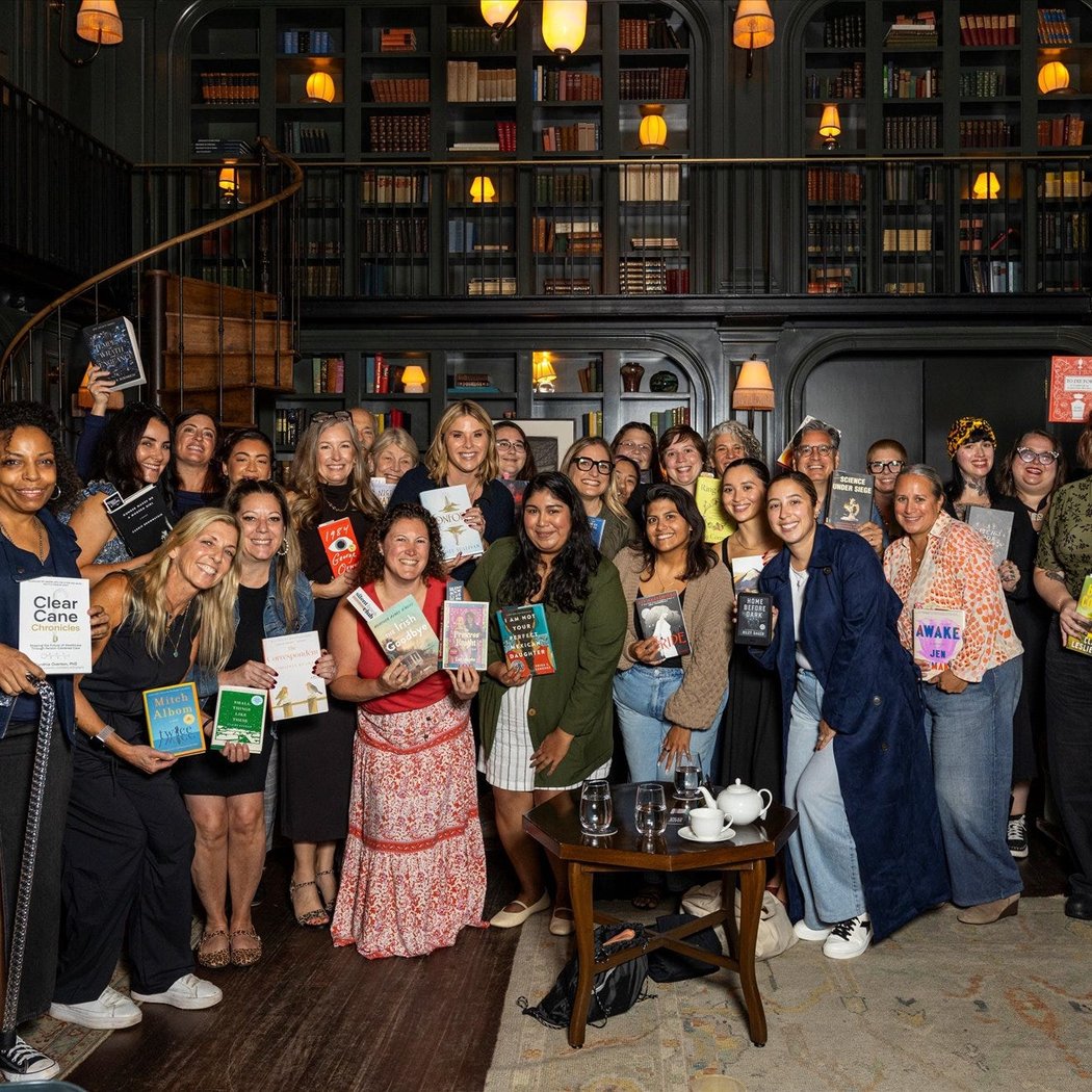 Silent Book Club of Monmouth County Meetup 1