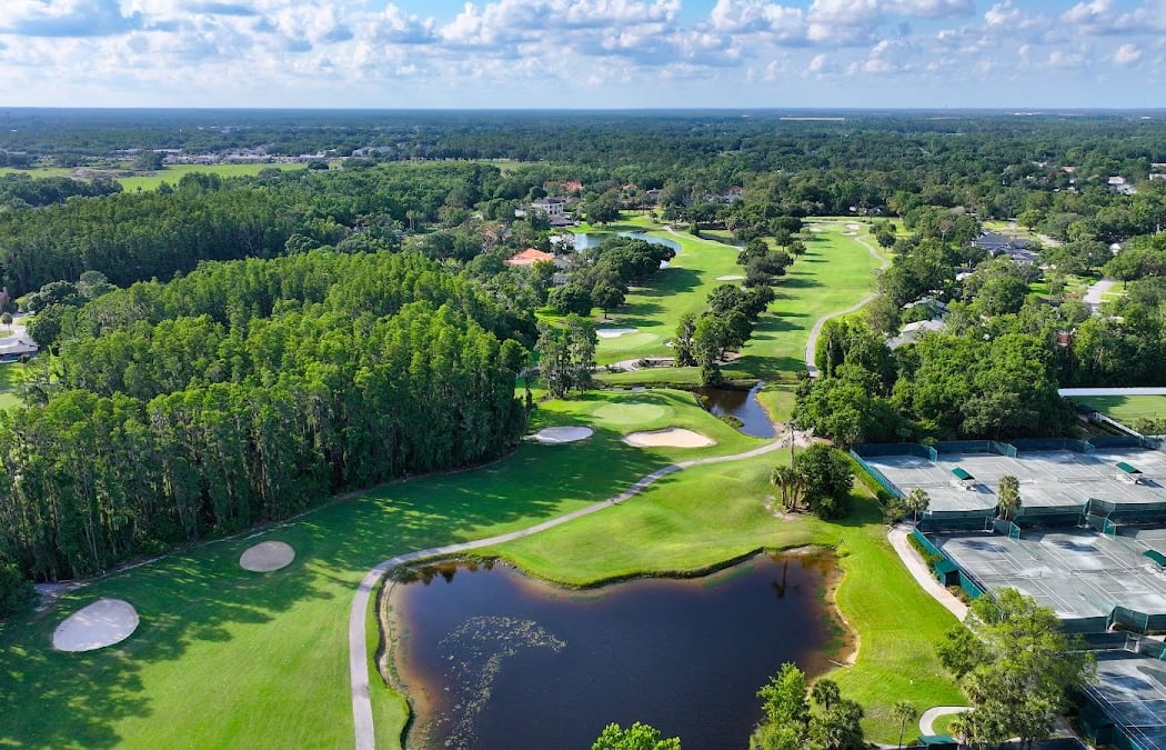 Saddlebrook Resort 1