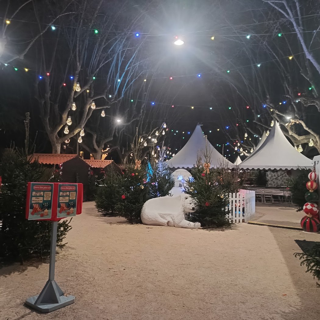 Noël à Saint-Cyr-sur-Mer 1