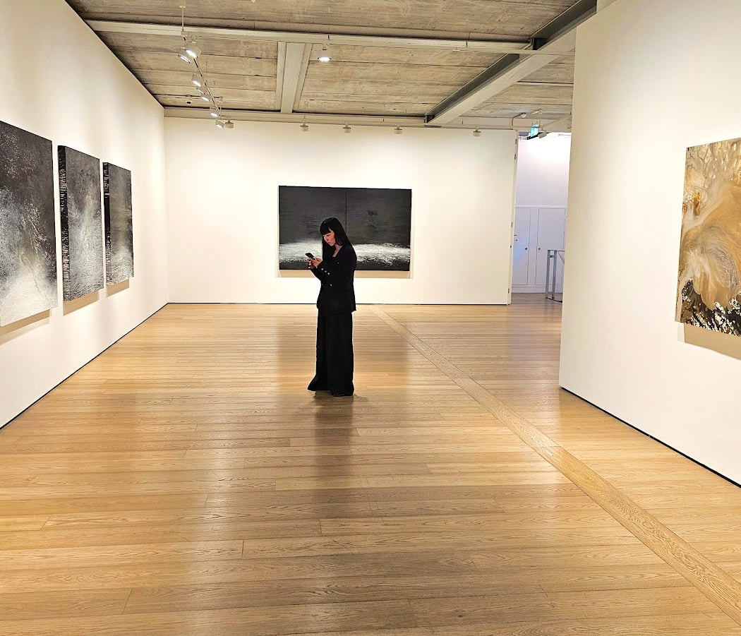 Almine Rech London 2