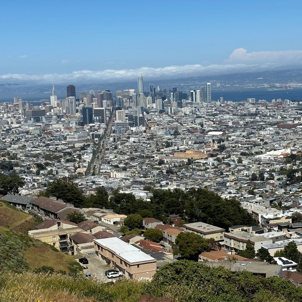 Panoramic Views at Twin Peaks 2