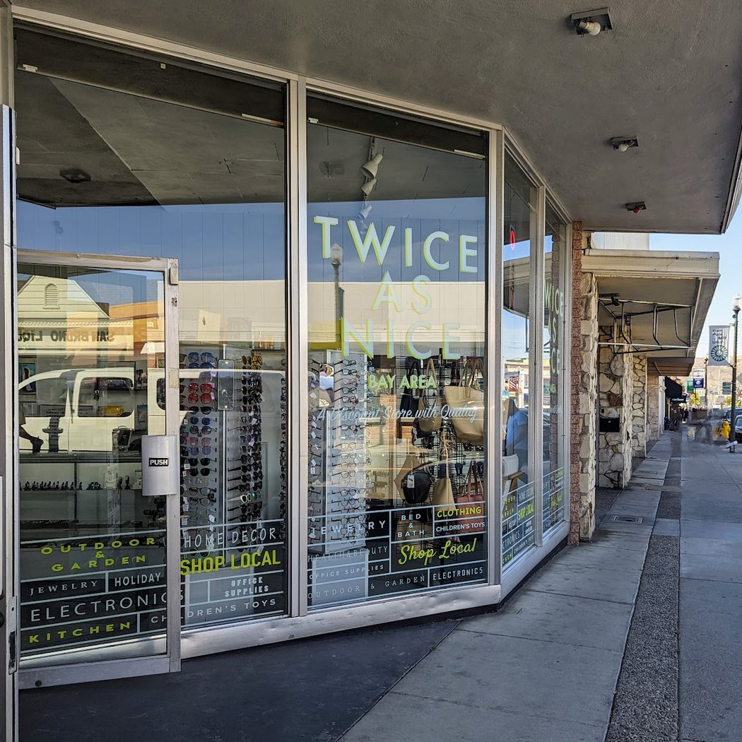 Twice As Nice Bay Area 2