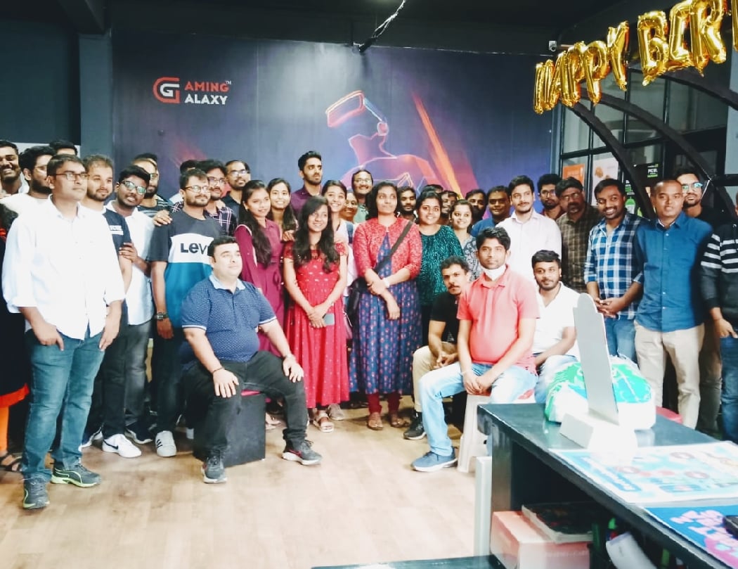 GaminGalaxy | Mystery Escape Rooms | Laser Tag | VR | Corporate team events | Birthdays | Whitefield, Bangalore 2