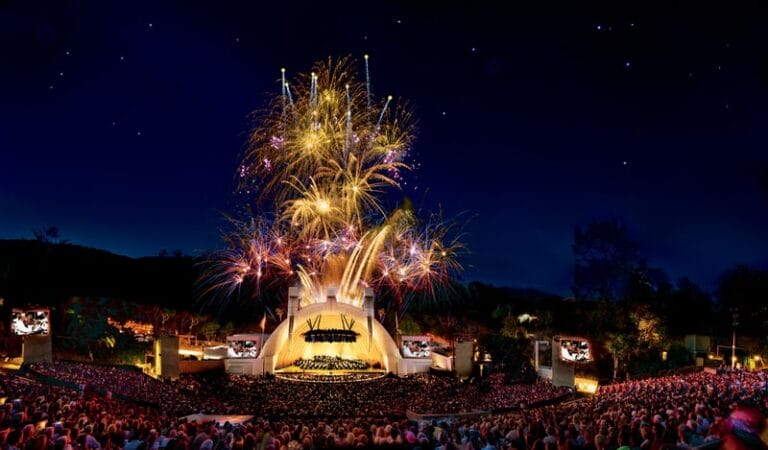 Hollywood Bowl 1