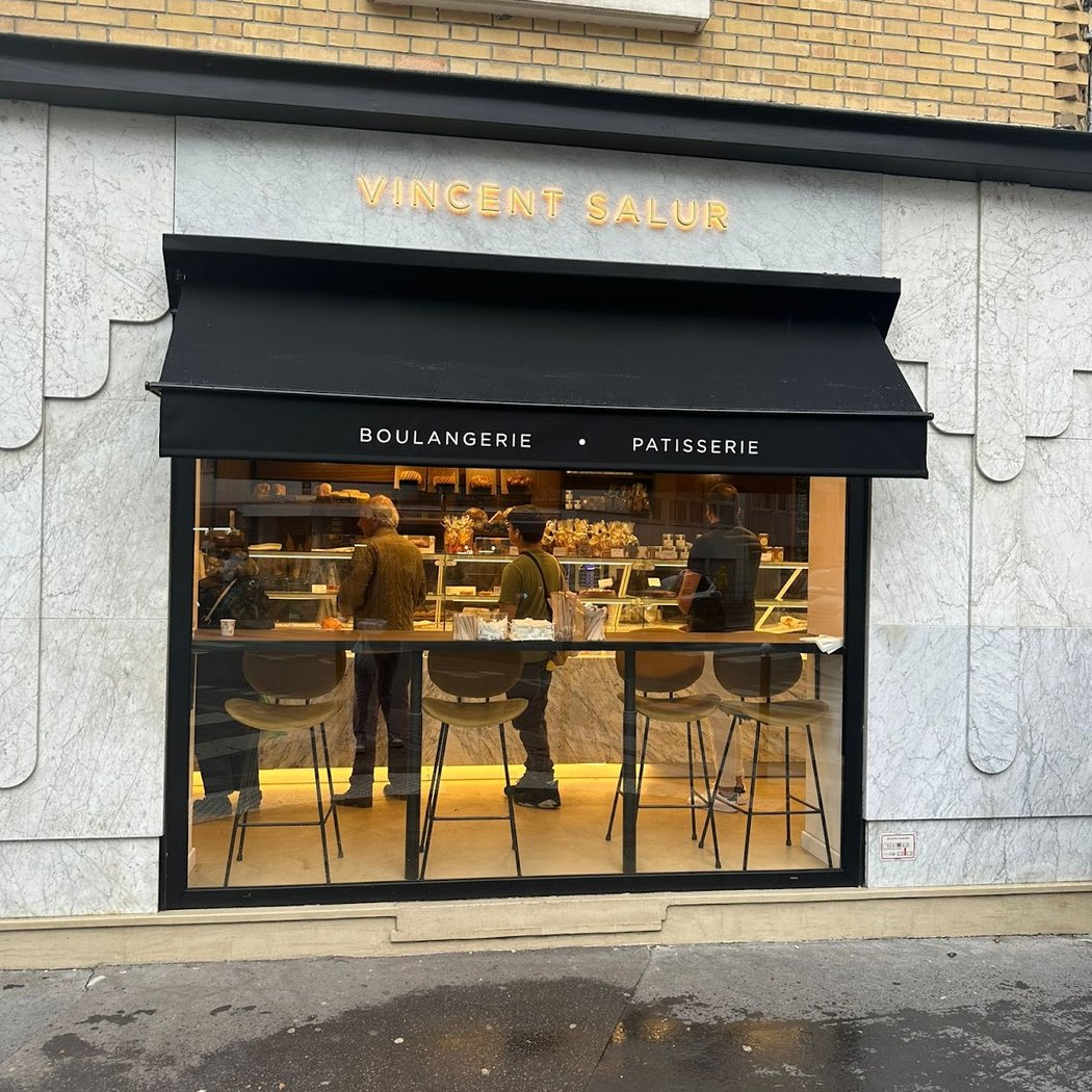 Vincent Salur - Paris 15eme 2