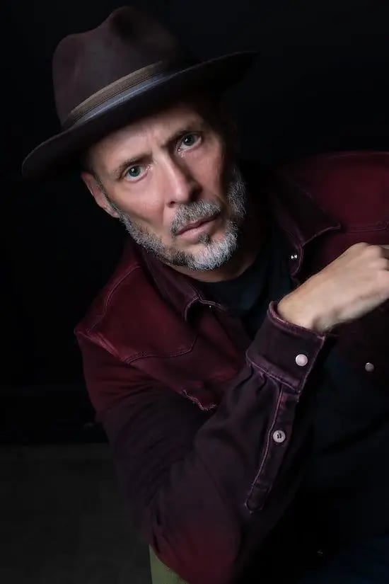 PAUL THORN with WILL HOGE 2