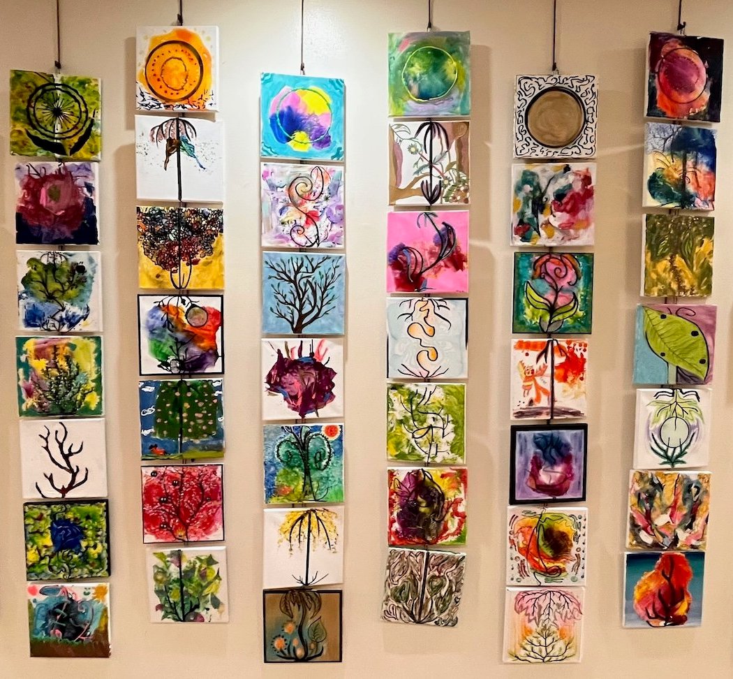 Three Exhibition Receptions 3