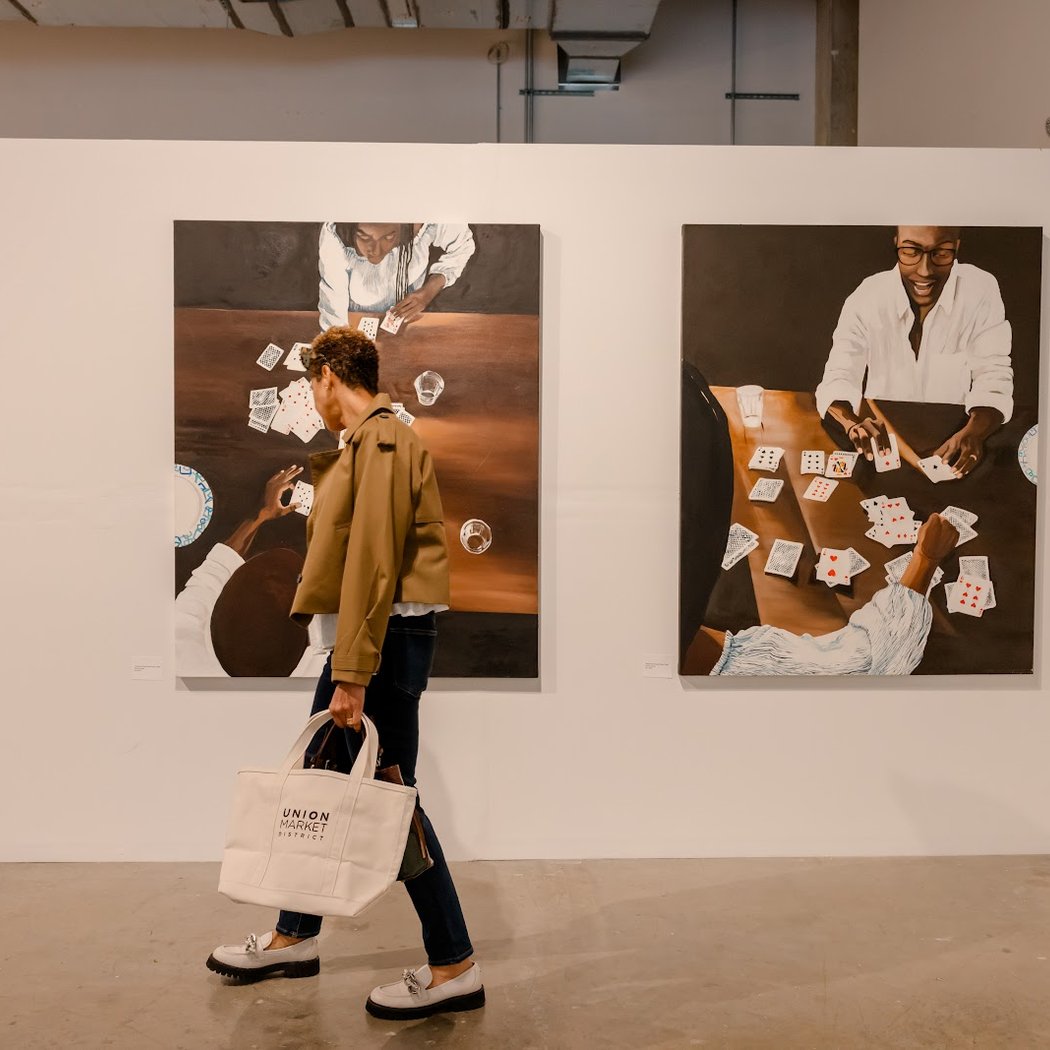 Keepsake Exhibition Opening 2