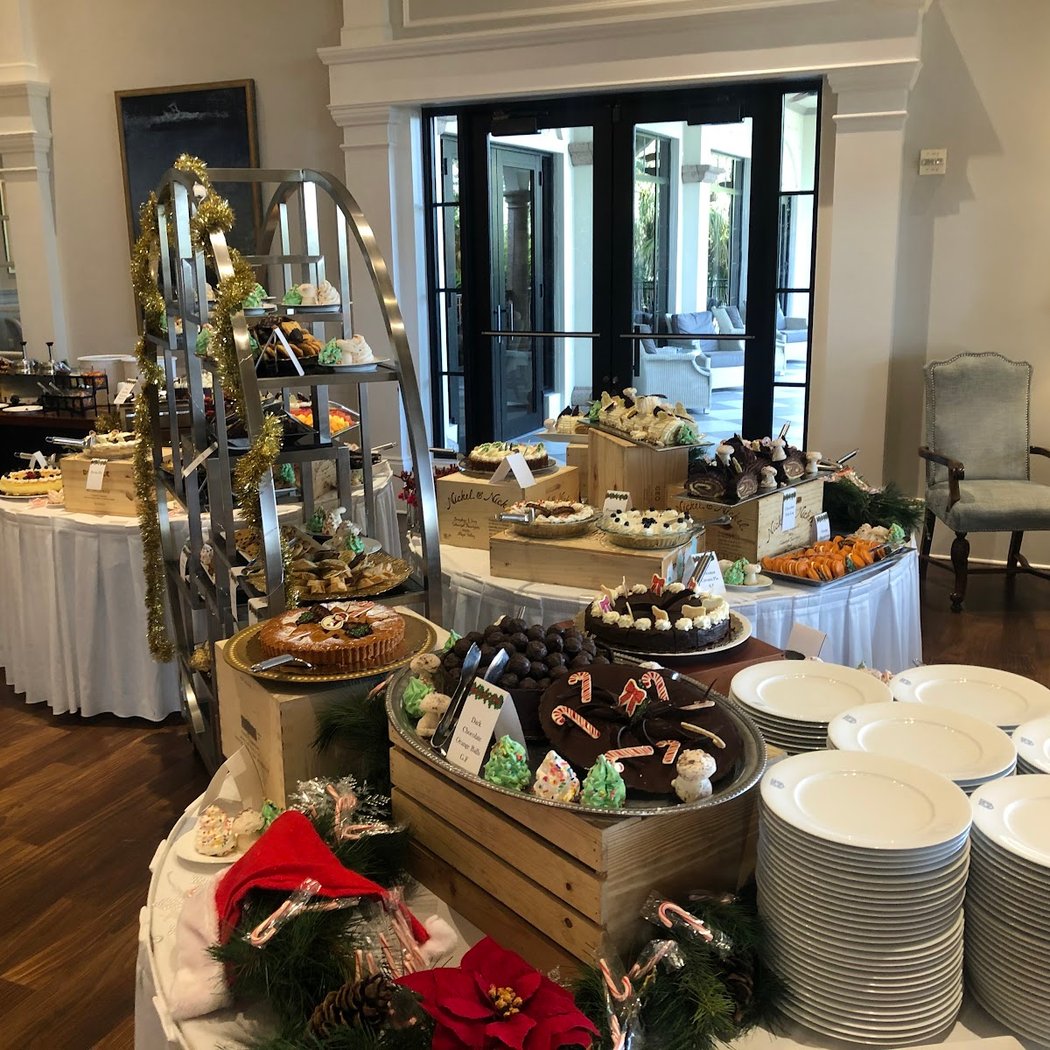 Parc Restaurant (Member Only) 2