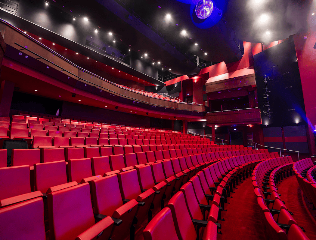 New Covent Garden Theatre – Mall of the Emirates 2