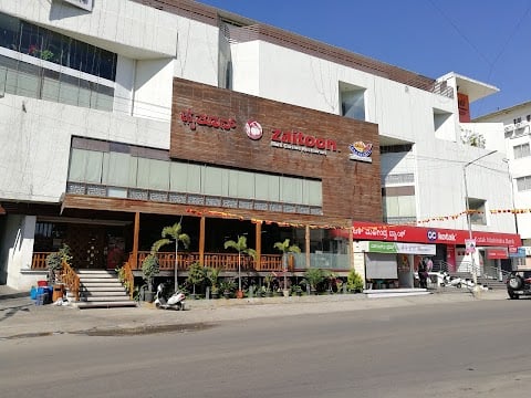 Zaitoon Restaurant , JP Nagar 2