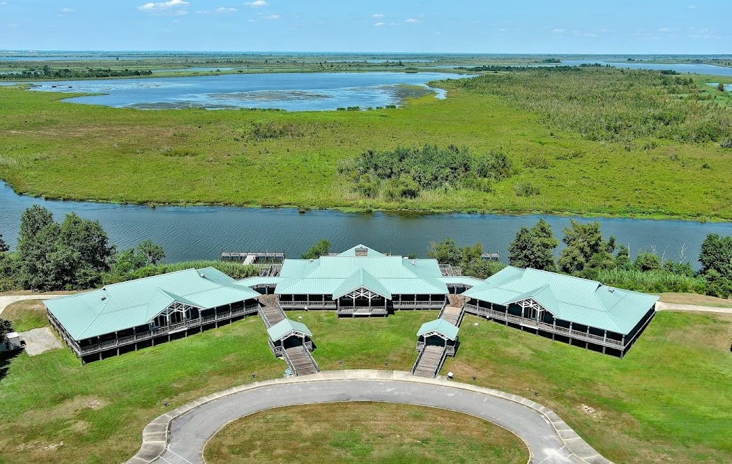 AWF Delta & Bay Conservation Center 1