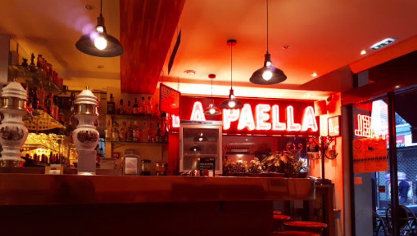 La Paella 2