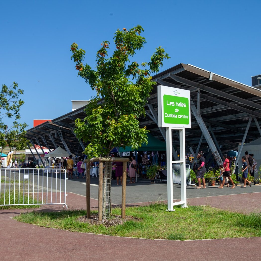 Marché municipal avec vide-greniers 2