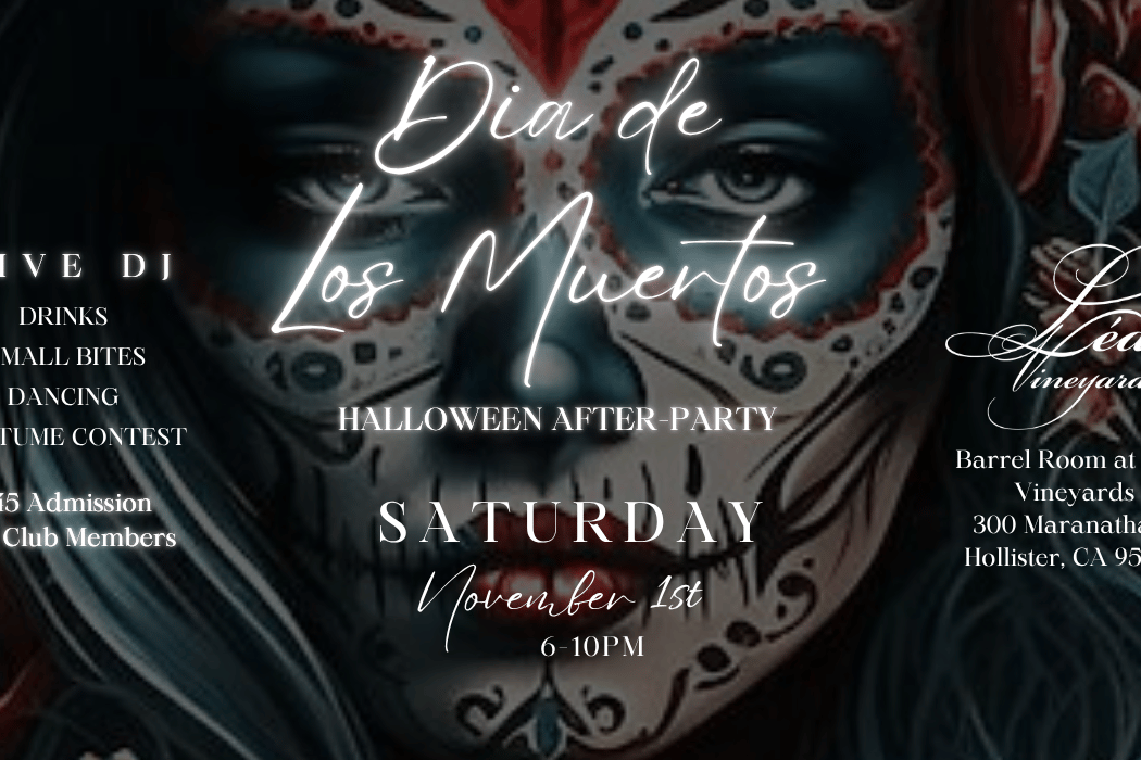 Dia De Los Muertos Party 1