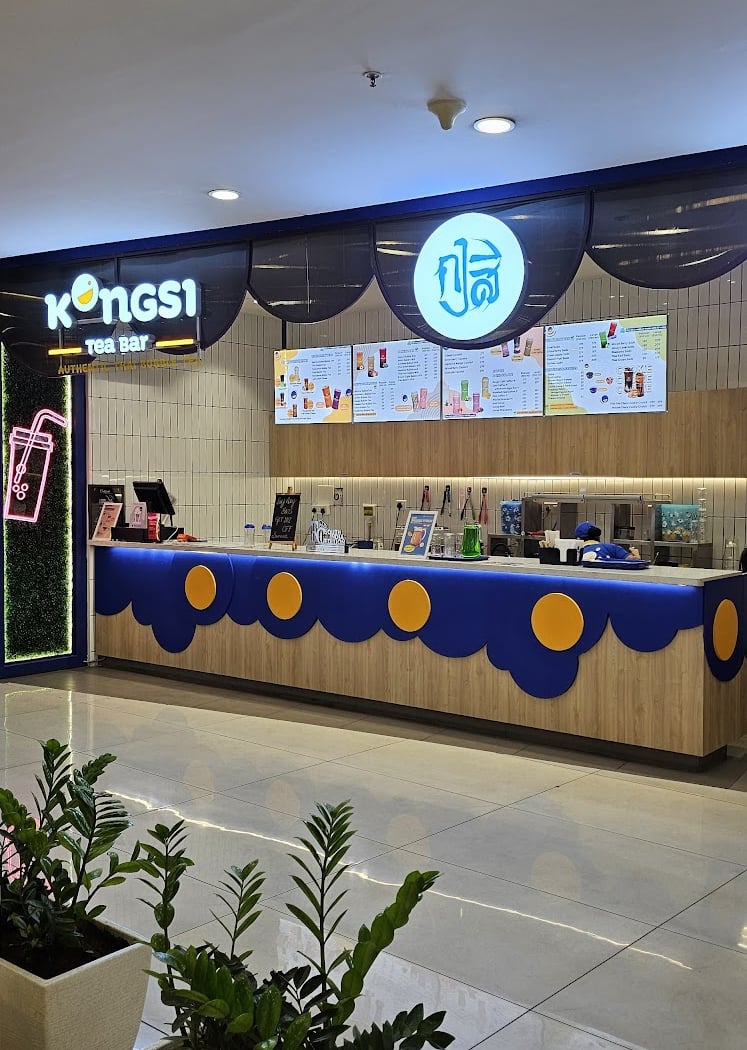 Kongsi Tea Bar - Authentic Thai Bubble Tea | Whitefield 2
