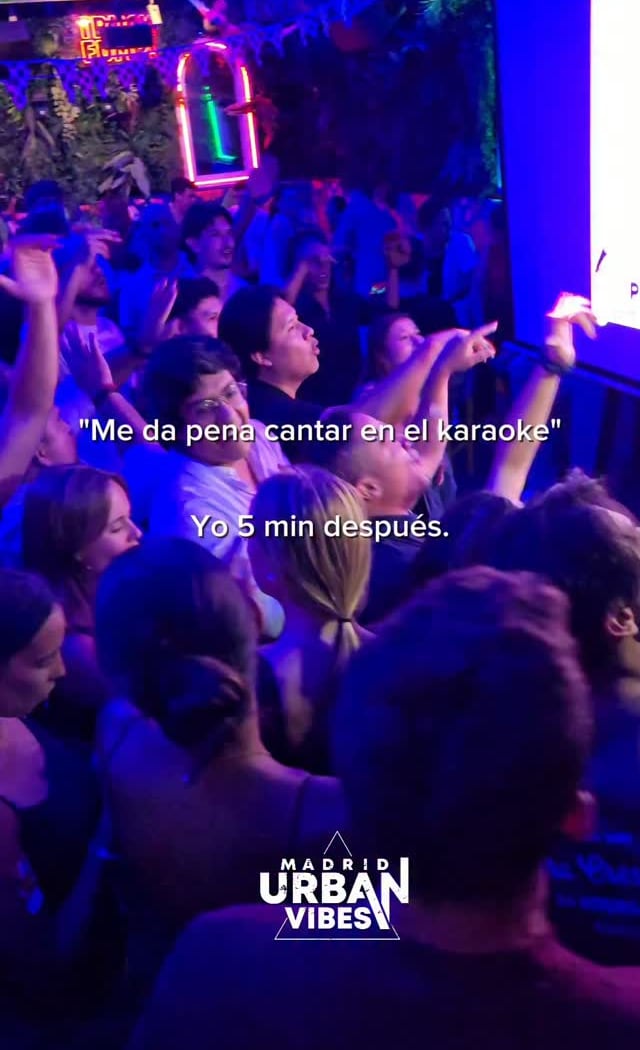 Karaoke + Language Exchange Night 3
