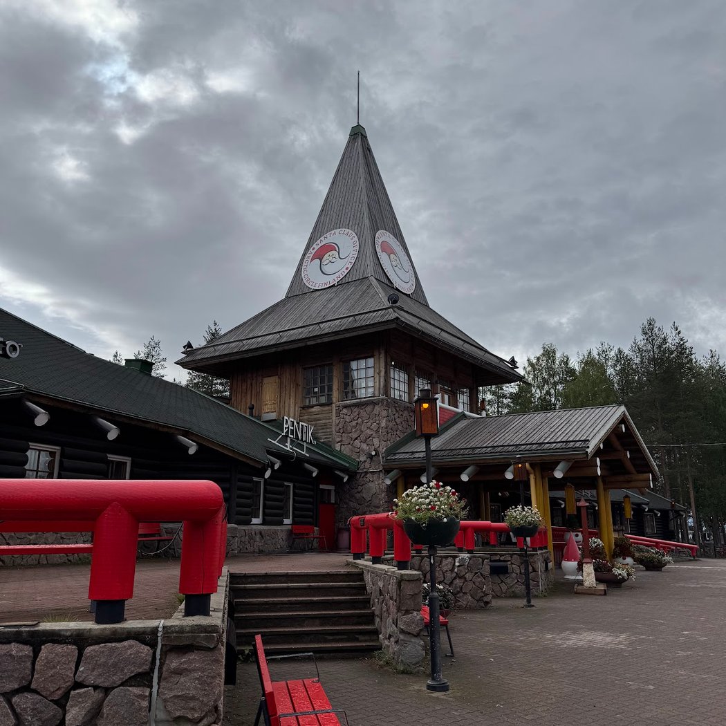 Santa's Post Office 3