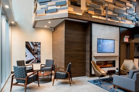 TownePlace Suites by Marriott New York Long Island City/Manhattan View 2