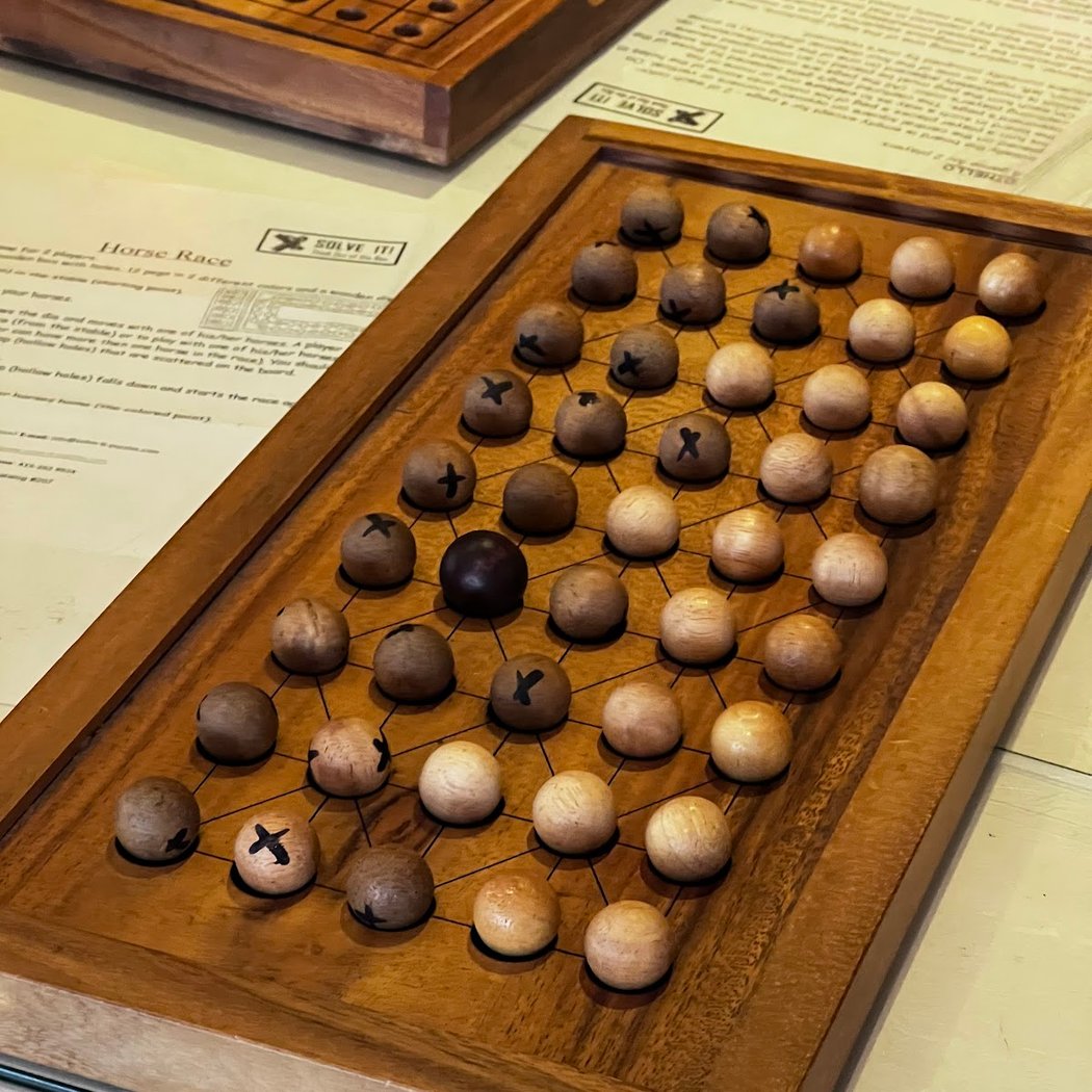 Solve It! Think out of the box 1