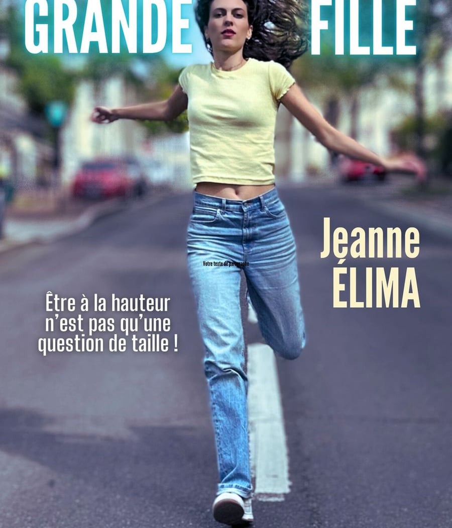 Jeanne Élima – Un tourbillon d’humour et de sensibilité 1