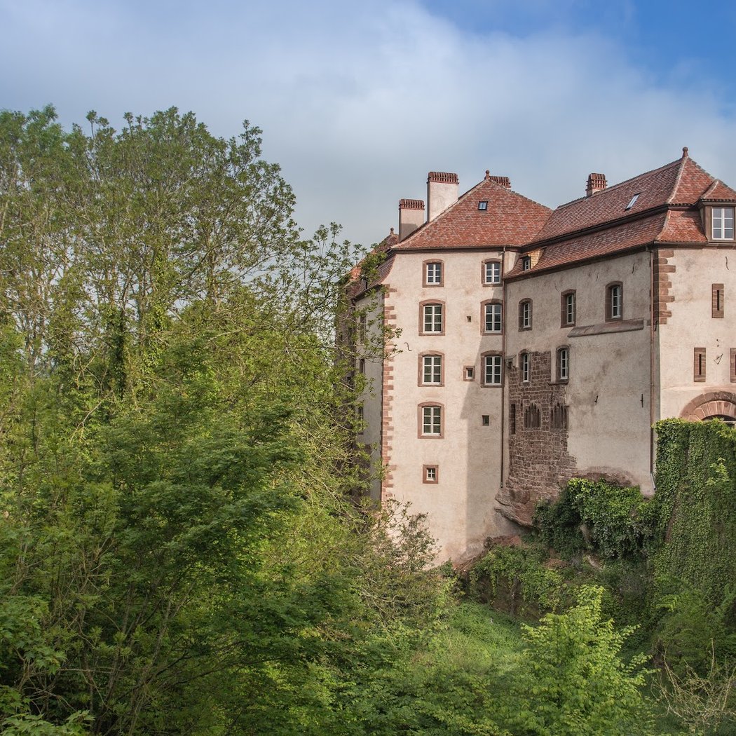 Château de La Petite-Pierre 3