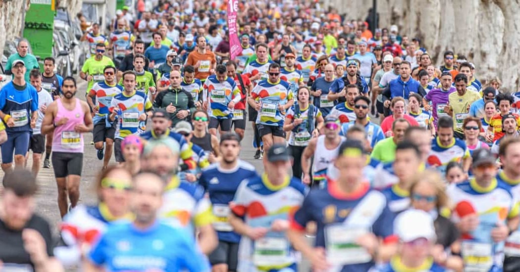 Media Maratón de Málaga 1