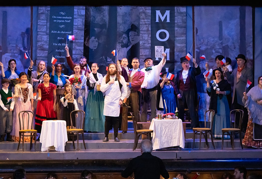 La Bohème 1
