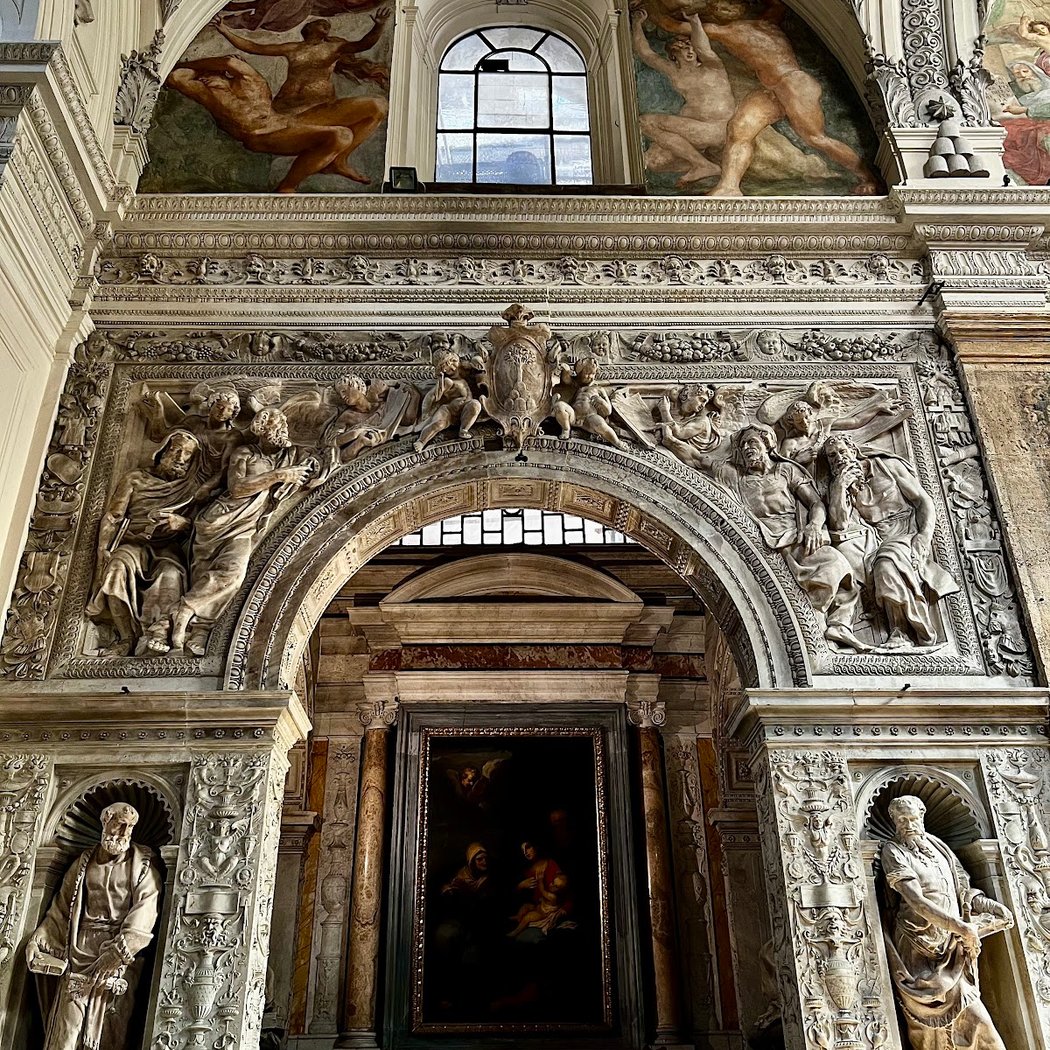 Chiesa di Santa Maria della Pace 3