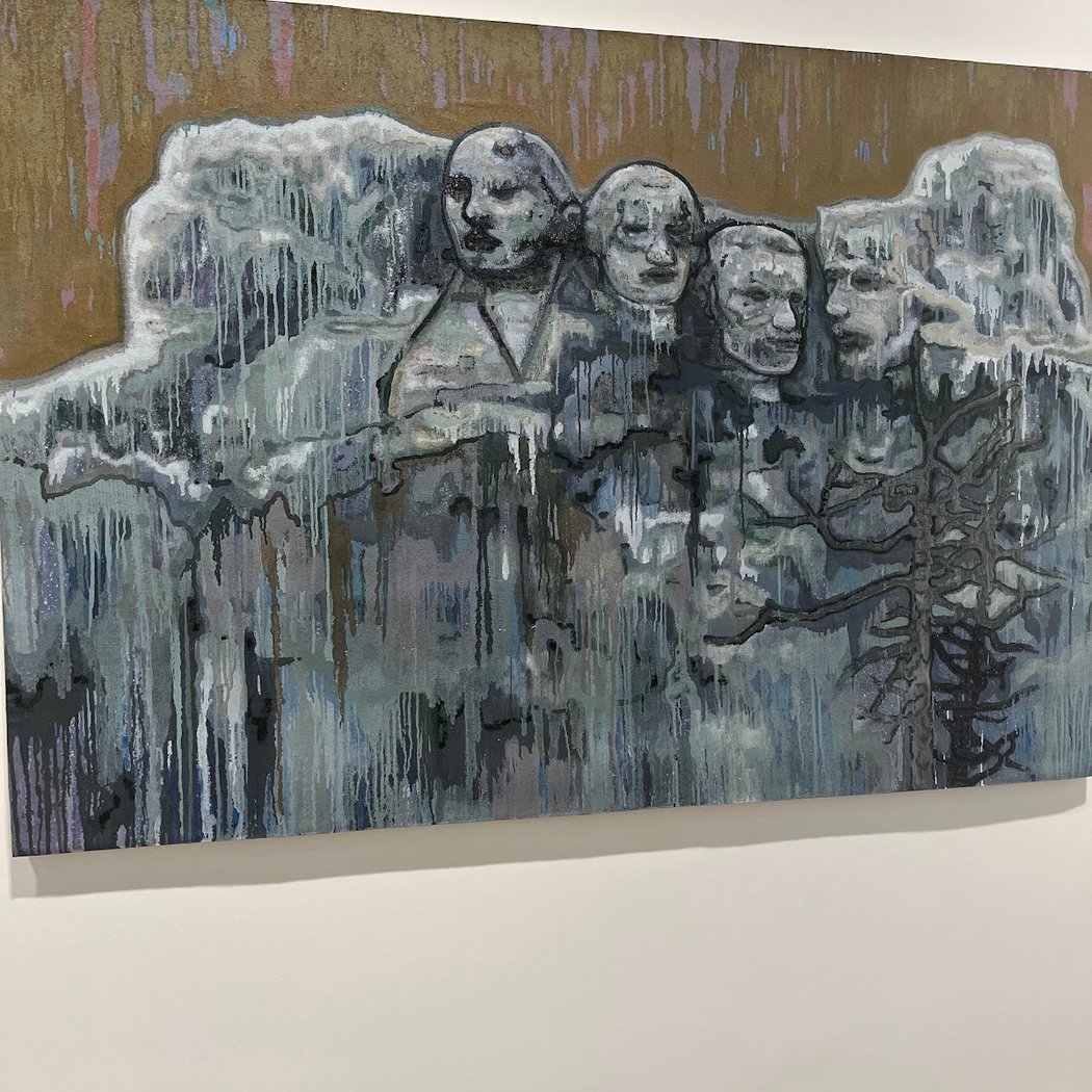 Hayv Kahraman: What cannot be said will be wept 3