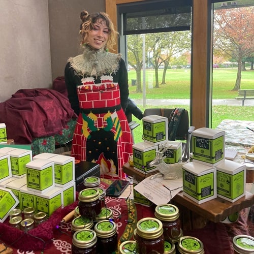 Handmade Holiday Crafts Fair 1