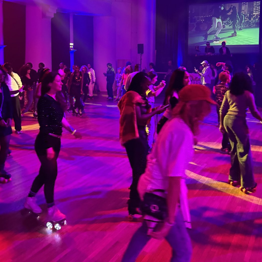 6Skate Party 1