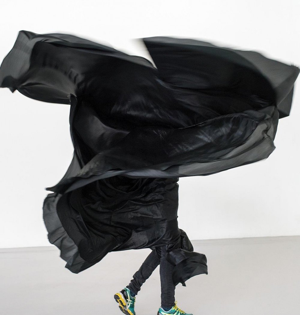 Stav Struz Boutrous : Nomads / Ola Maciejewska : Loïe Fuller - Research 1