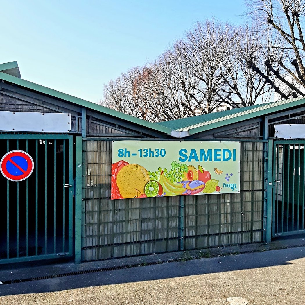 Marché Nord - Hélène Boucher 2