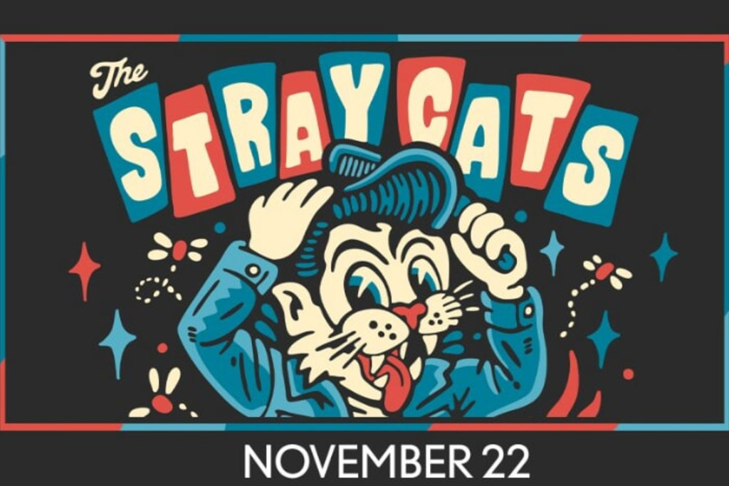 The Stray Cats: American Rockabilly 1
