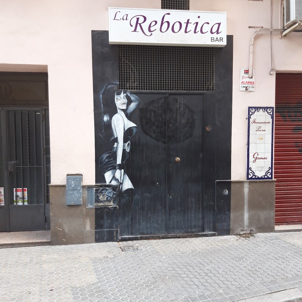 La Rebotica Bar 3