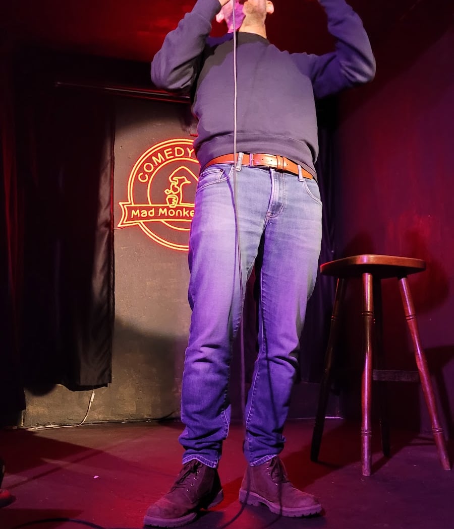 Mad Monkey Room - Comedy Berlin | Comedy Club 3