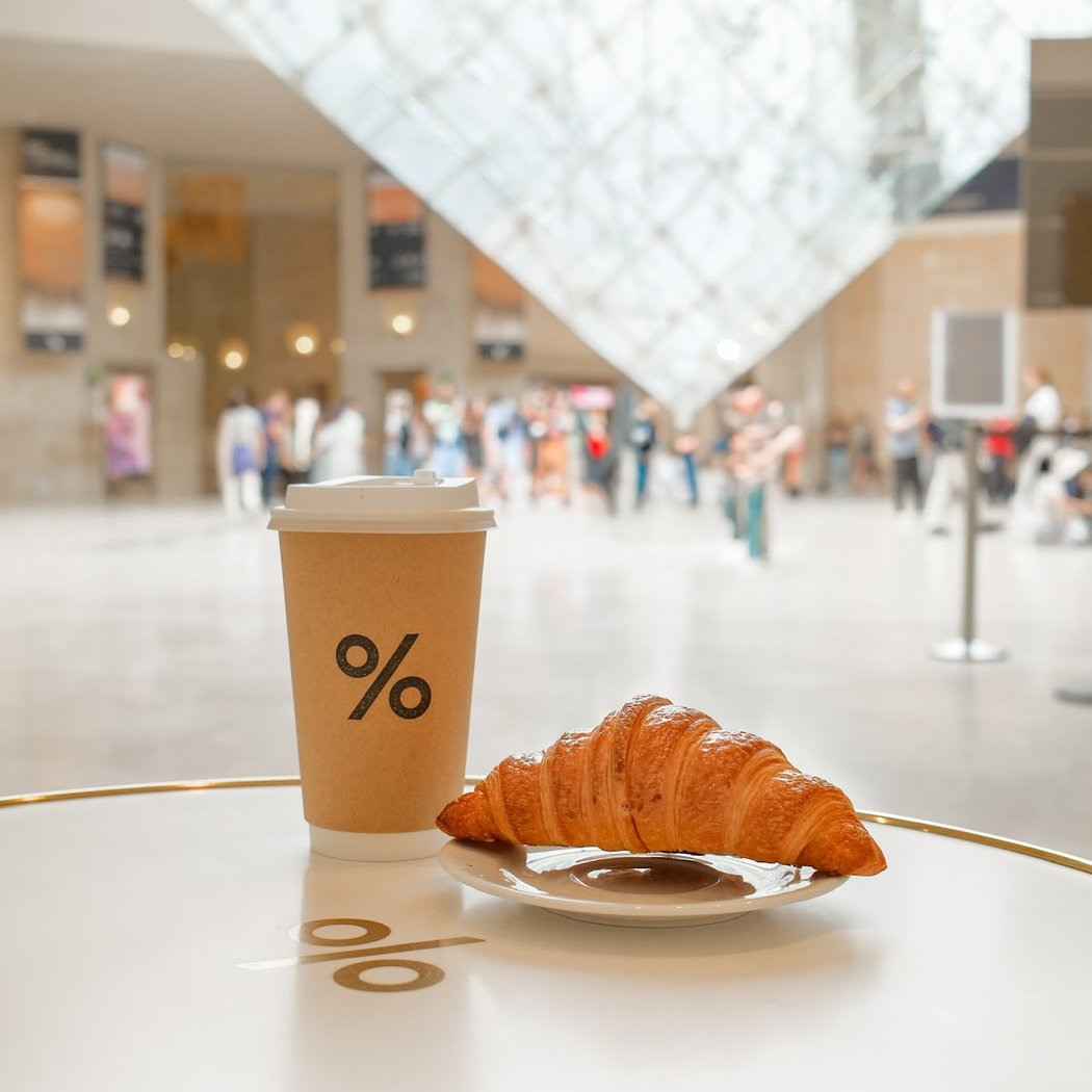 % Arabica Paris Louvre — Café japonais & Torréfaction 1