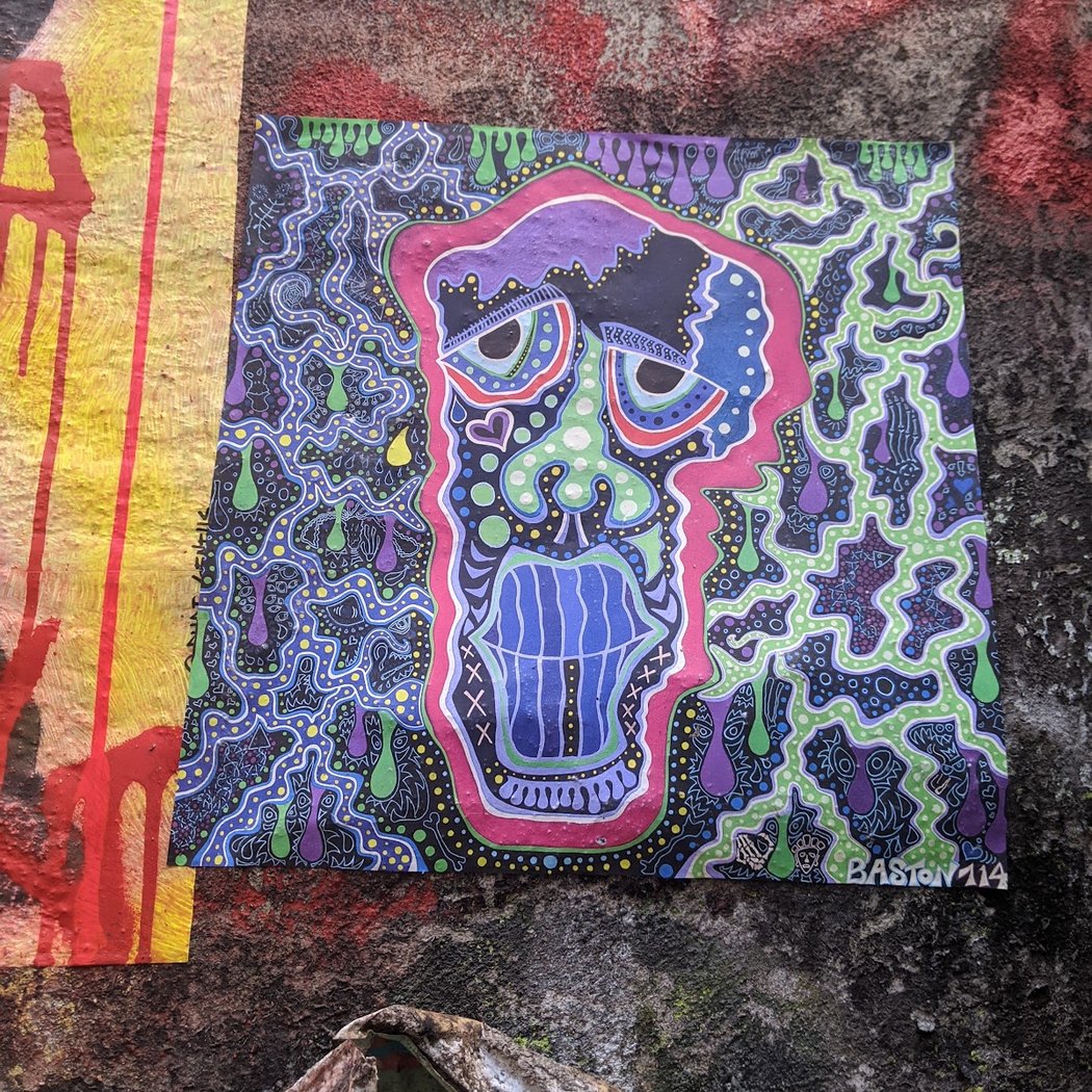 Freeman Alley 1